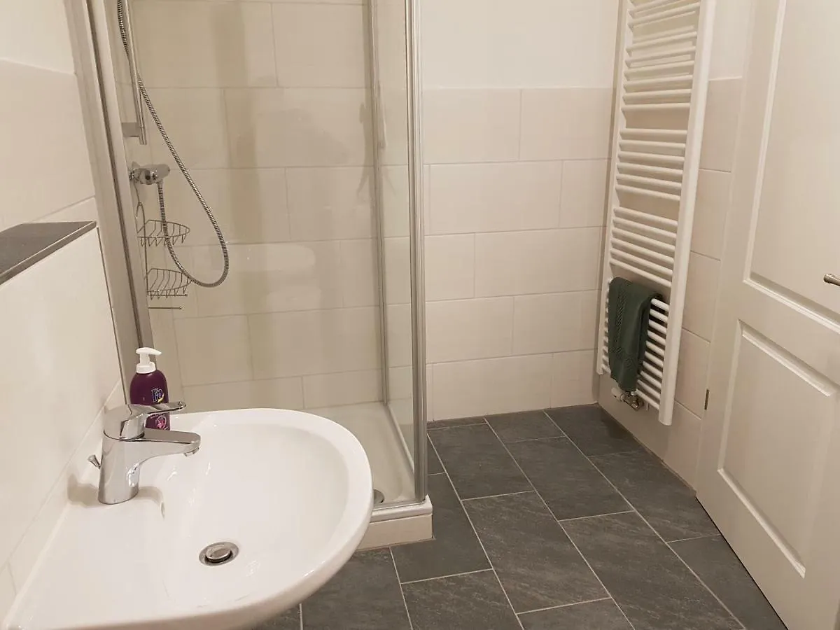 Apartamento Monteurwohnungen Schmack Hausen